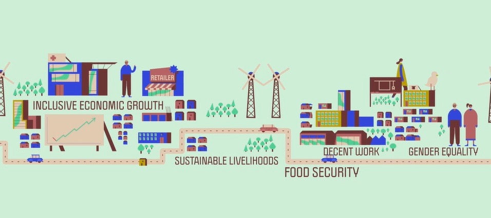 What is Fair Trade? International Fair Trade Charter defines vision for a fairer world