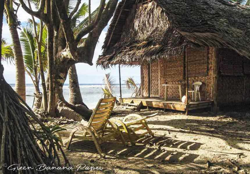 How to Visit Kosrae